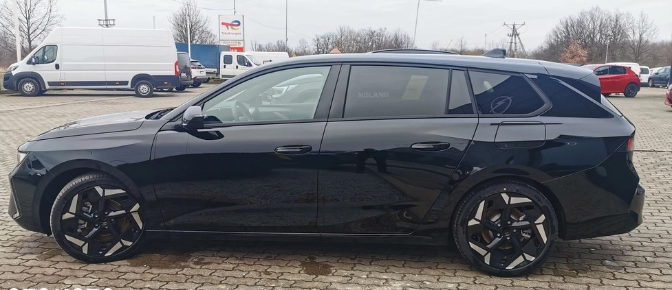 Opel Astra cena 169800 przebieg: 3, rok produkcji 2023 z Legnica małe 781